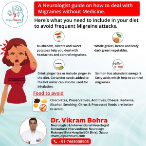 A Neurologist guide on how to deal with Migraines 
